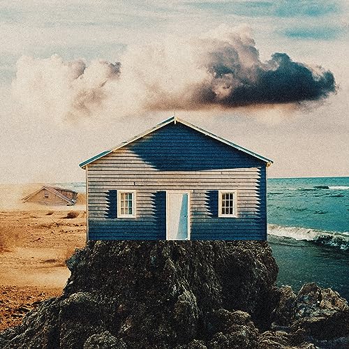 Cody Carnes - Firm Foundation [LP amarillo/azul 2] [Vinilo]
