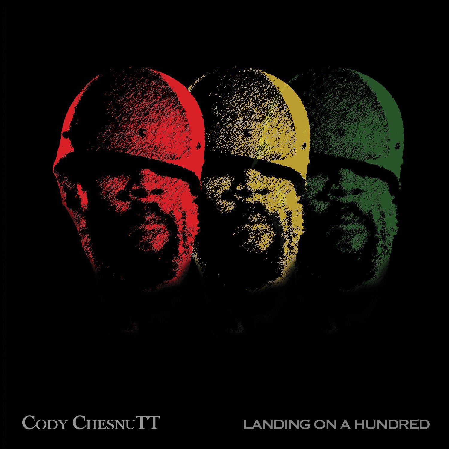 Cody Chesnutt - Aterrizando en un centenar [Vinilo]