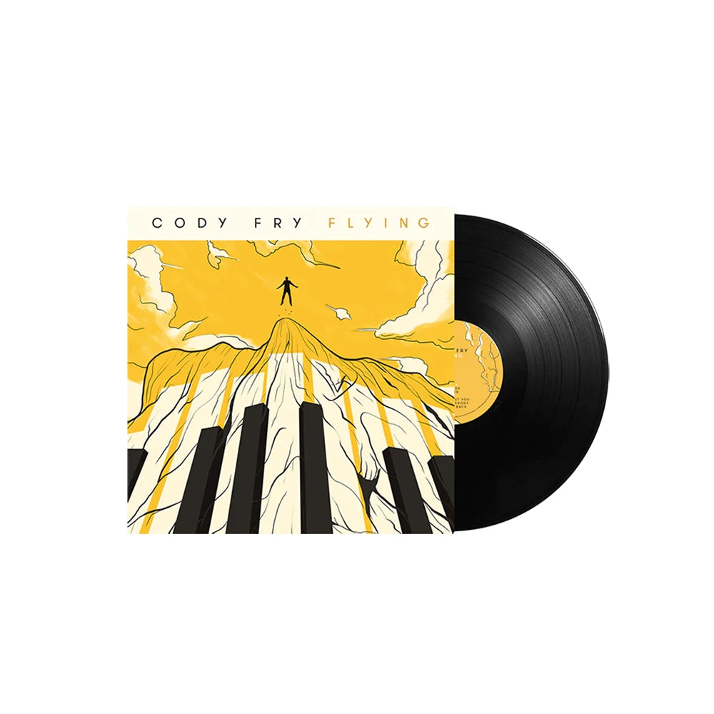 Cody Fry - Flying [LP] [Vinyl]