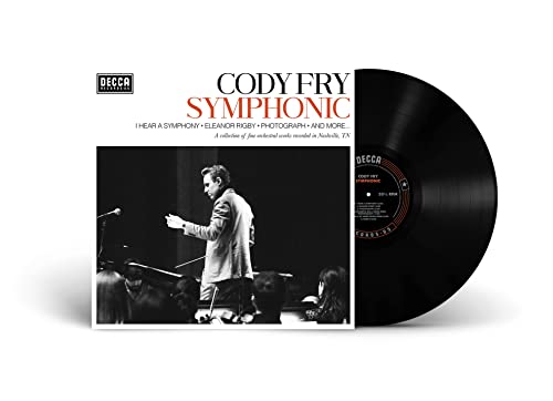 Cody Fry - Sinfónico [LP] [Vinilo]