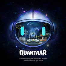Cody Matthew Johnson/Jeff Rona - Quantaar (banda sonora original del juego) [LP] [Vinilo]