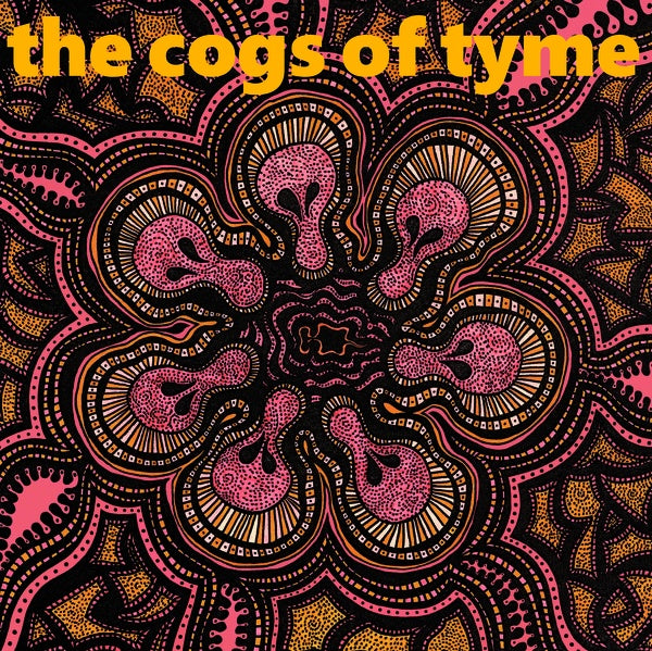 COGS OF TYME - Tyme Waits For No Man [Vinyl]