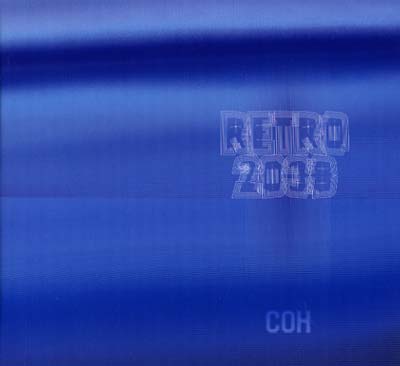 COH - RETRO-2038 [CD]