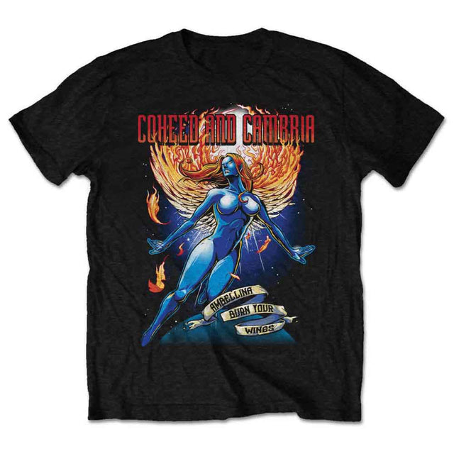 Coheed And Cambria Ambelina [T-Shirt]