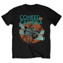 Coheed And Cambria Dragonfly [T-Shirt]