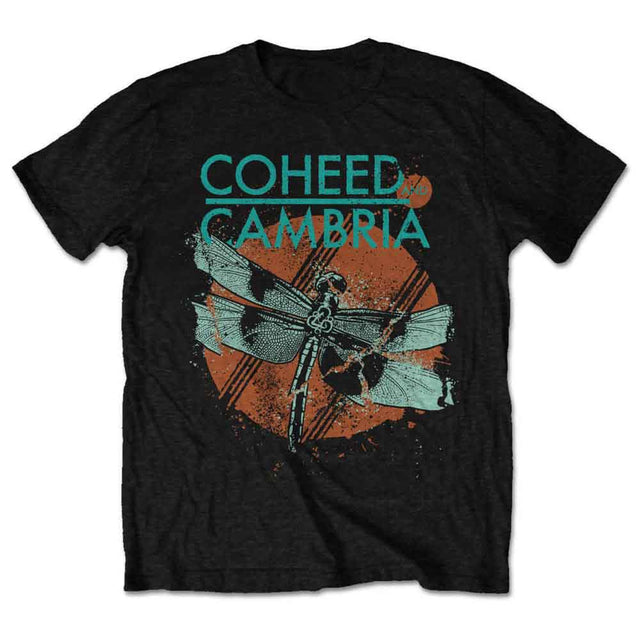 Coheed And Cambria - Libélula [Camiseta]