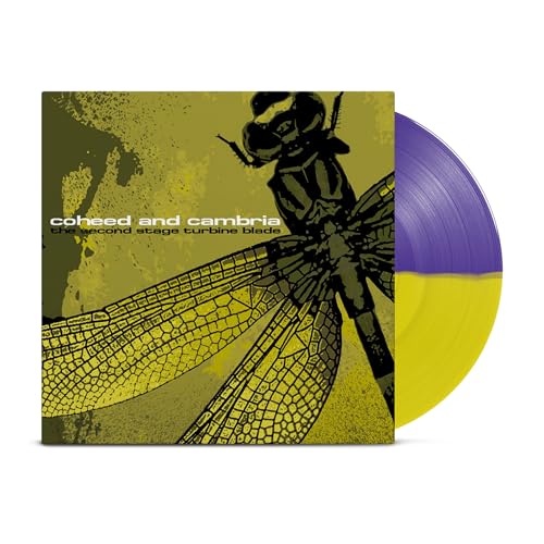 The Second Stage Turbine Blade [Vinyl]