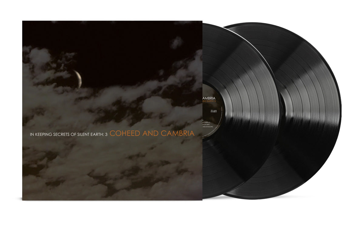 In Keeping Secrets Of Silent Earth: 3 (Anniversary Edition, Reissue) (2 Lp's) [Vinyl]