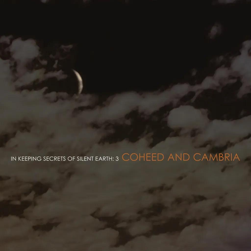 Coheed &amp; Cambria - Guardando secretos de la Tierra silenciosa [Lavanda] [Vinilo]