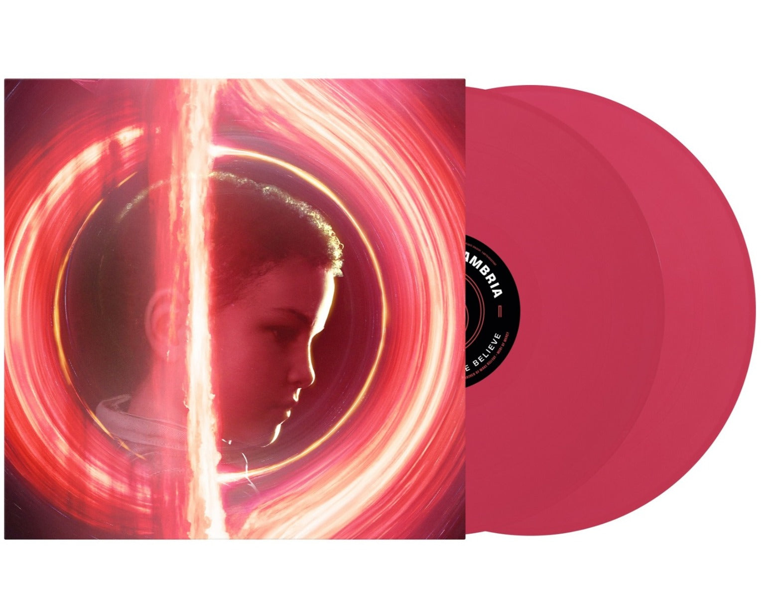 The Father of Make Believe [Explicit Content] (Magenta Colored Vinyl) (2 Lp's) [Vinyl]