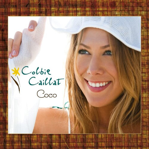 Colbie Caillat - Coco (Edición limitada, vinilo amarillo) [Vinilo]