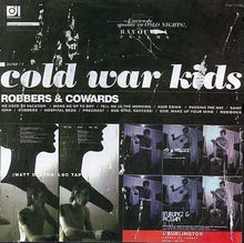 Robbers & Cowards [CD] [CD]