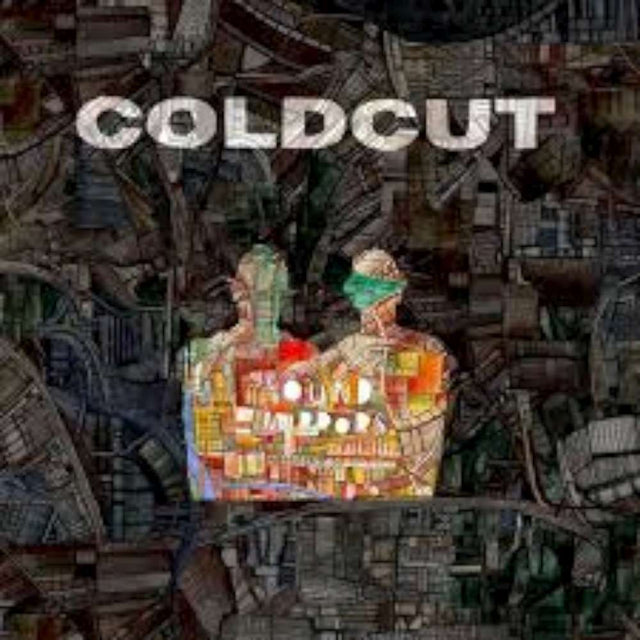 Coldcut - Espejos sonoros [CD]