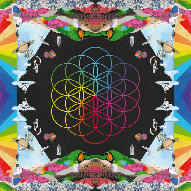 Coldplay - A Head Full of Dreams (Recycled Vinyl) [ATL75] [Vinyl]