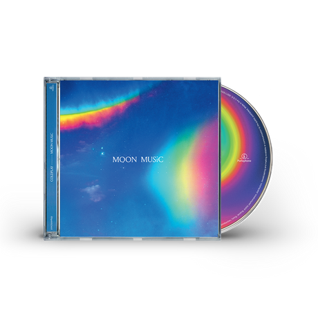 Coldplay - Moon Music (Indie Exclusive, Alternate Cover) [CD]