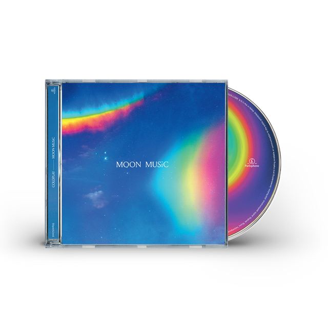 Coldplay - Moon Music (Indie Exclusive, Alternate Cover) [CD]