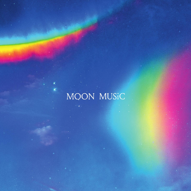 Coldplay - Moon Music (Indie Exclusive, Alternate Cover) [CD]