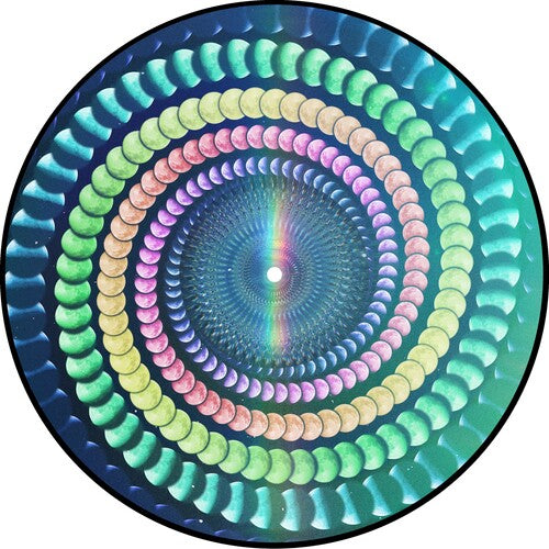 Coldplay - Moon Music Picture Disc (Indie Exclusive, Zoetrope Picture Disc Vinyl) [Vinyl]