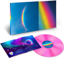 Moon Music (Pink, Autographed / Star Signed, Eco Vinyl) [Vinyl]