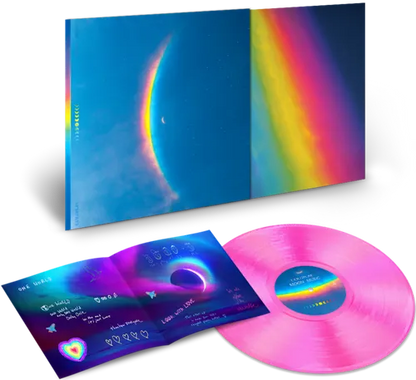 Moon Music (Pink, Autographed / Star Signed, Eco Vinyl) [Vinyl]