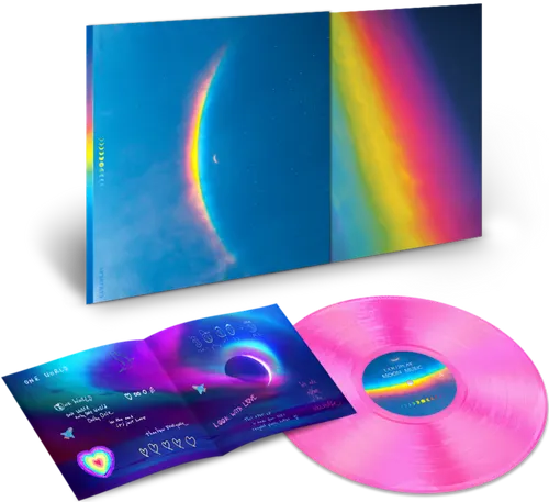 Coldplay - Moon Music (Pink, Autographed / Star Signed, Eco Vinyl) [Vinyl]