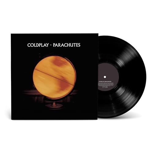 Coldplay - Paracaídas [Vinilo]