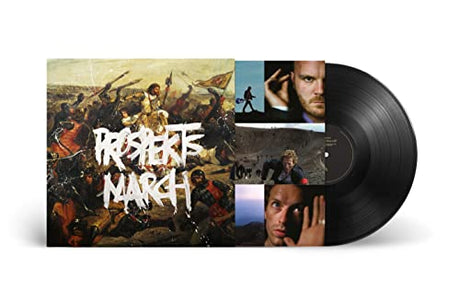 Coldplay Prospekt's March Vinyl - Paladin Vinyl
