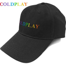 Rainbow Logo [Hat] Black