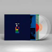 X & Y (Indie Exclusive) (Clear Ecorecord 2LP) [Vinyl]