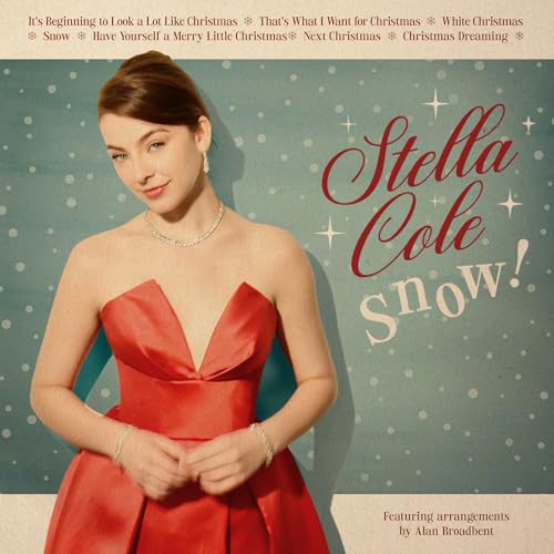 Snow [CD]