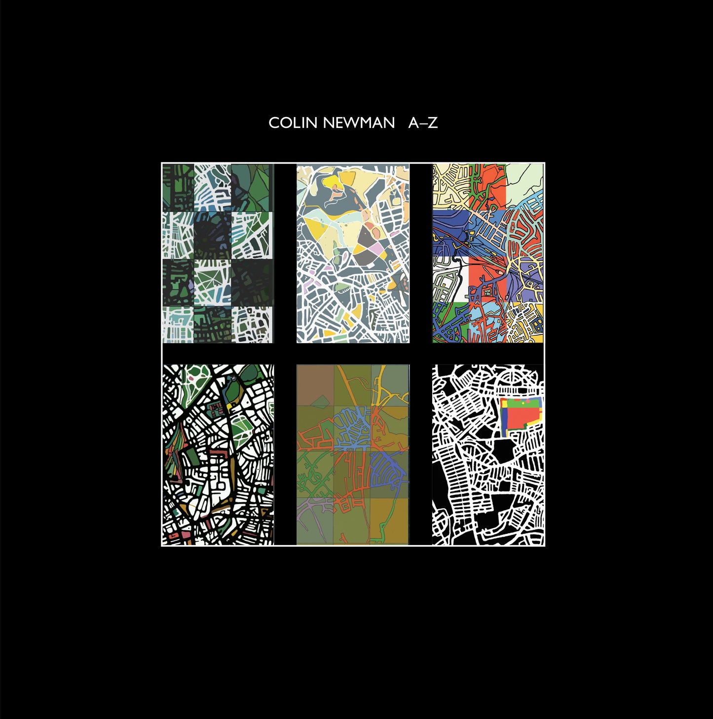 Colin Newman - A-Z [Vinyl]