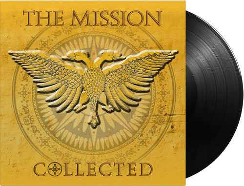 The Mission - Collected (2xLP Ltd. numerado) [Vinilo]