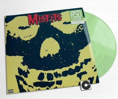 Misfits - Colección 1 [Brilla en la oscuridad] [Vinilo]