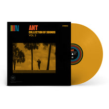 Ant - Collection of Sounds Vol. 2 (Yellow) [Vinyl]