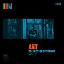 Collection of Sounds Vol. 4 (Blue) [Vinyl]