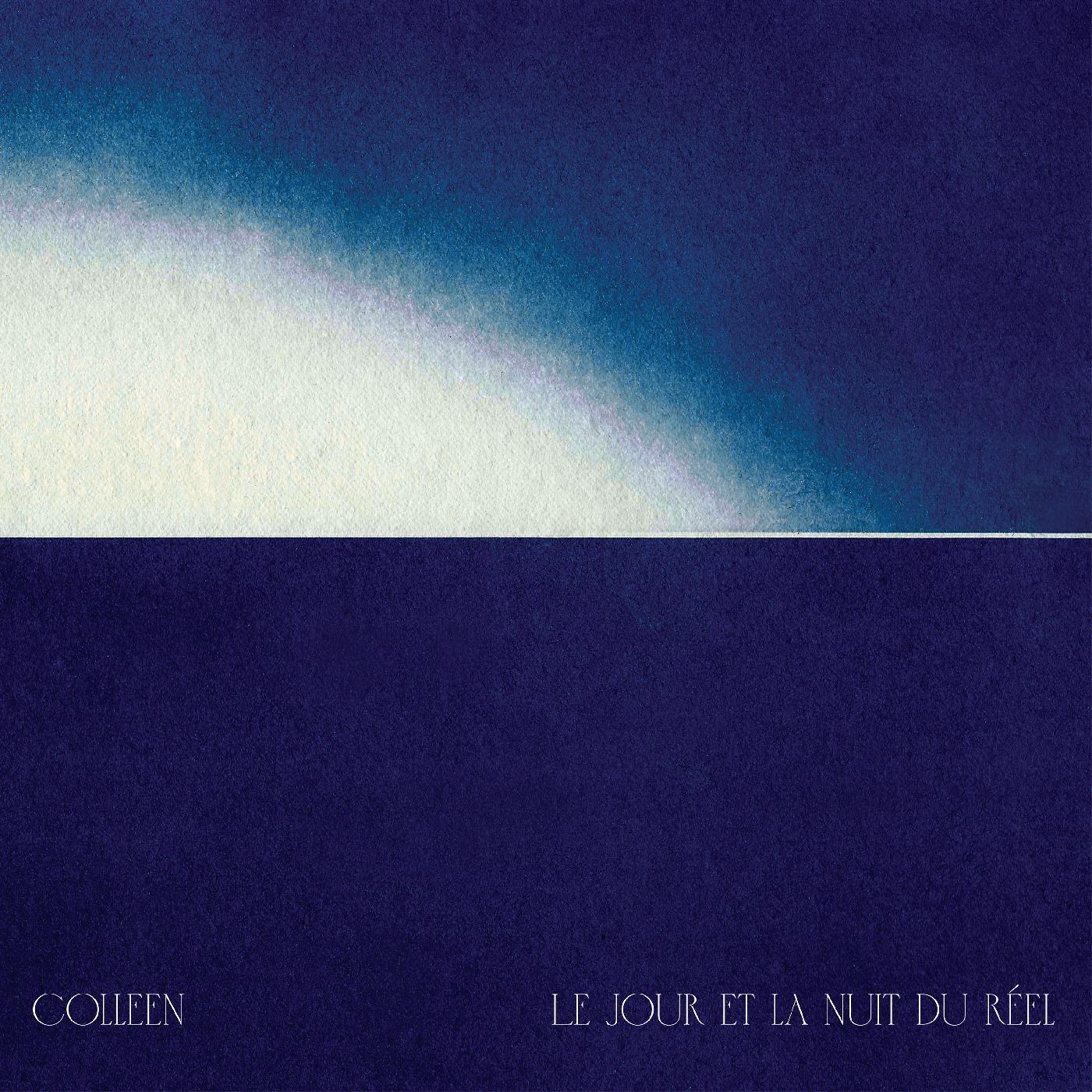 Le Jour Et La Nuit Du Réel (Indie Exclusive Clear With Gold Fleck Vinyl) [Vinyl]