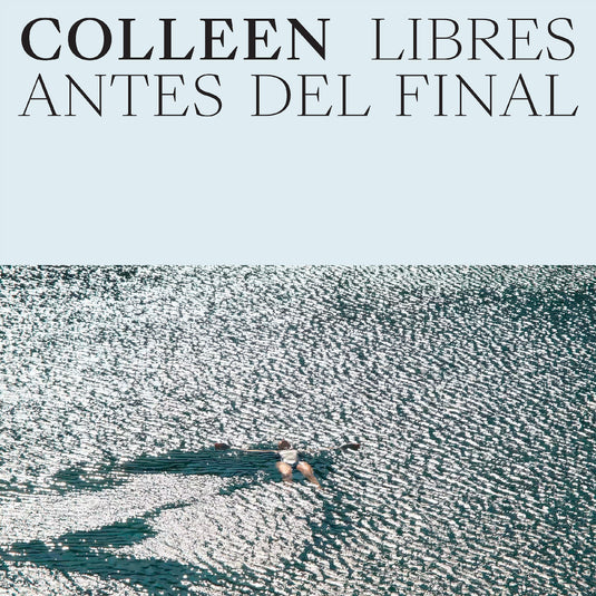Libres Antes Del Final (Indie Exclusive Cloud Vinyl) [Vinyl]