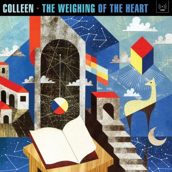 Colleen - The Weighing Of The Heart [CD]