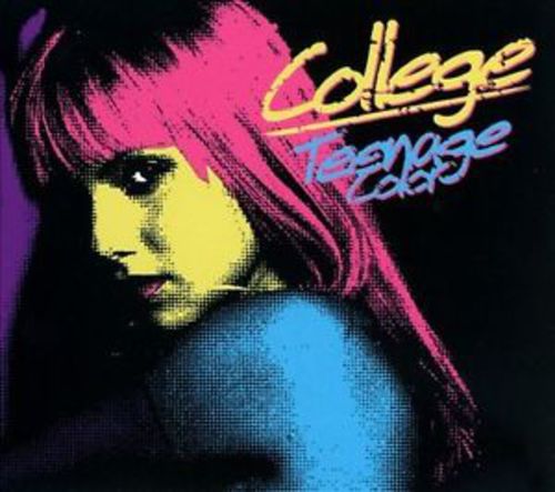 Colegio - Color adolescente [CD]