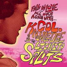 Colonel Knowledge & The Lickit - Fall In Love All Over Again [CD]