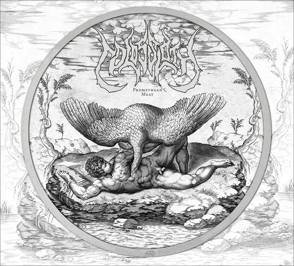 COLOSSLOTH - Promethean Meat [CD]