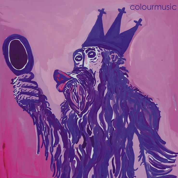 Colourmusic - May You Marry Rich [CD]