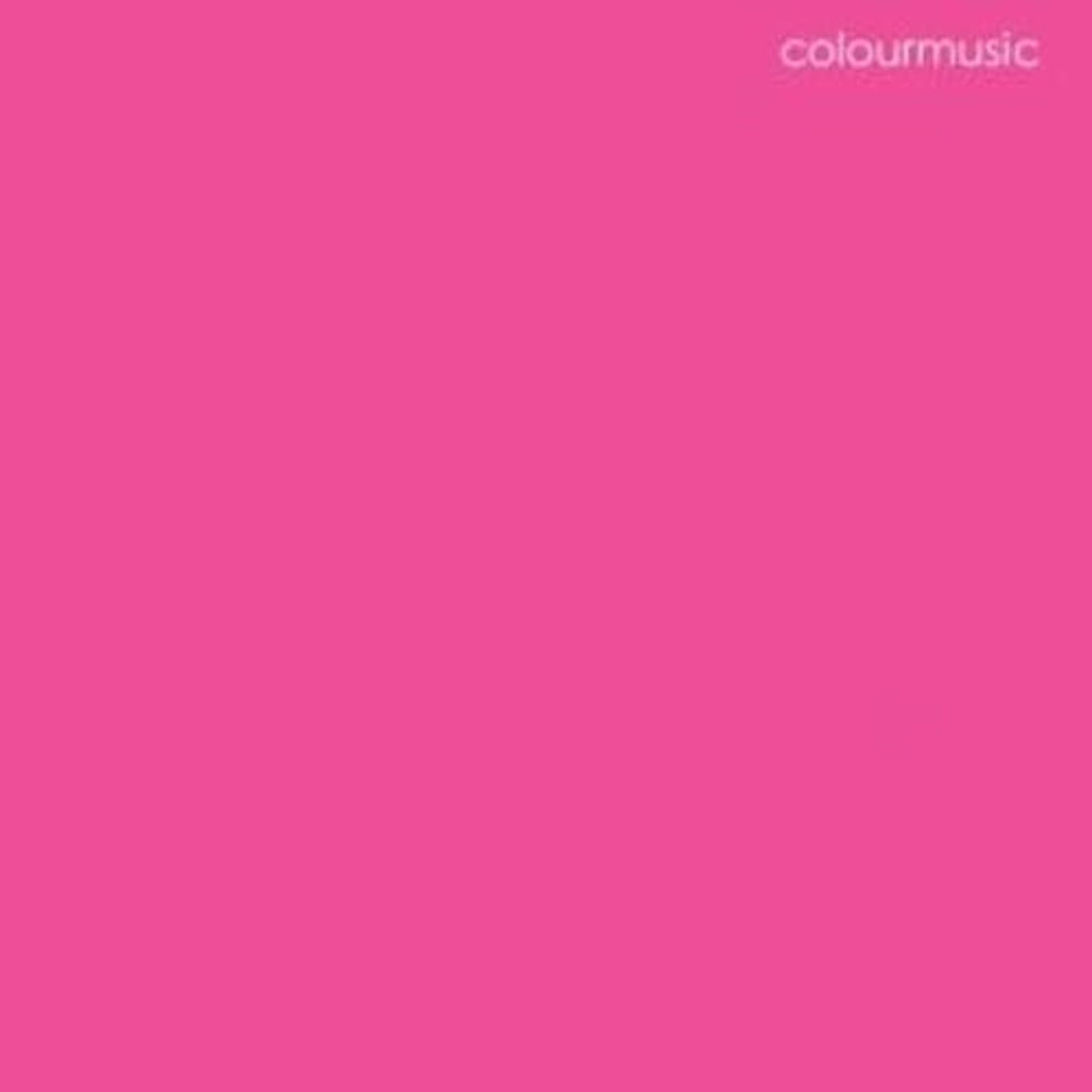 Colourmusic - My _____ is Pink [CD]