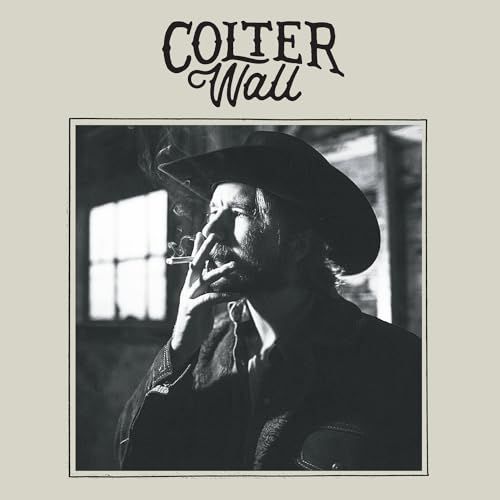 Colter Wall COLTER WALL [Vinyl]