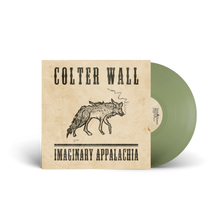 Imaginary Appalachia (10Th Anniversary Edition) (Opaque Olive Green Vinyl) [Vinyl]