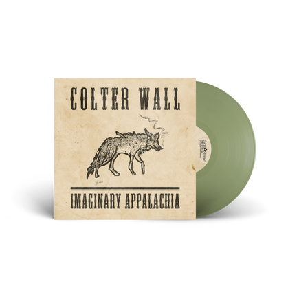 Imaginary Appalachia (10Th Anniversary Edition) (Opaque Olive Green Vinyl) [Vinyl]