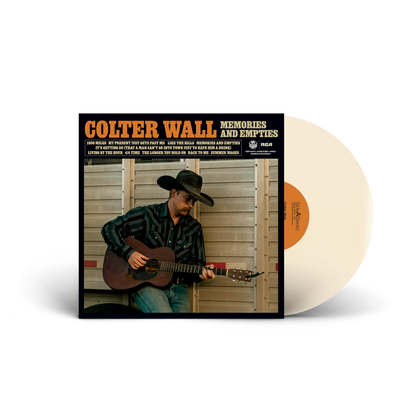 Memories And Empties (Opaque Bone Vinyl W/12X12” Lyric Sheet Insert) [Vinyl]