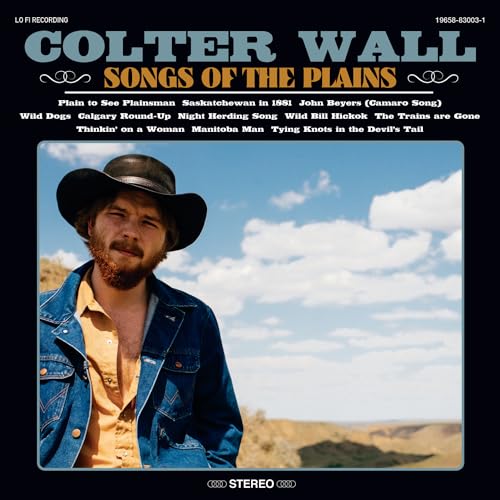 Colter Wall - SONGS OF THE PLAINS [Vinyl]