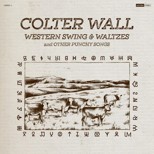 Western Swing & Waltzes And Other Punchy Songs [Vinyl]