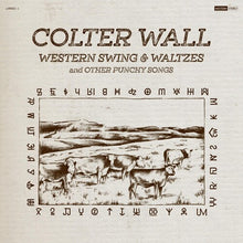Western Swing & Waltzes And Other Punchy Songs [Vinyl]